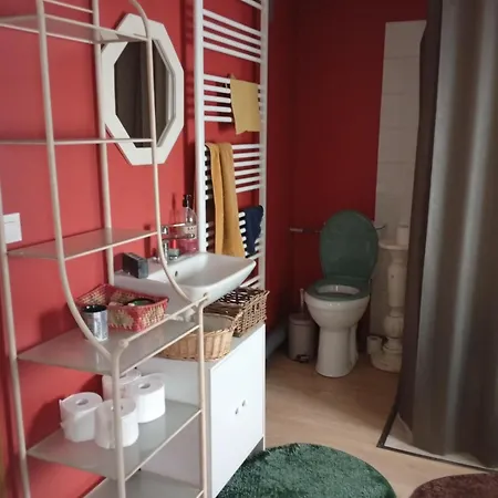 Bed & Breakfast Jolie D'hote Avec Terrasse Privative *